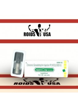 Fertigyn 5000 (Pregnyl)